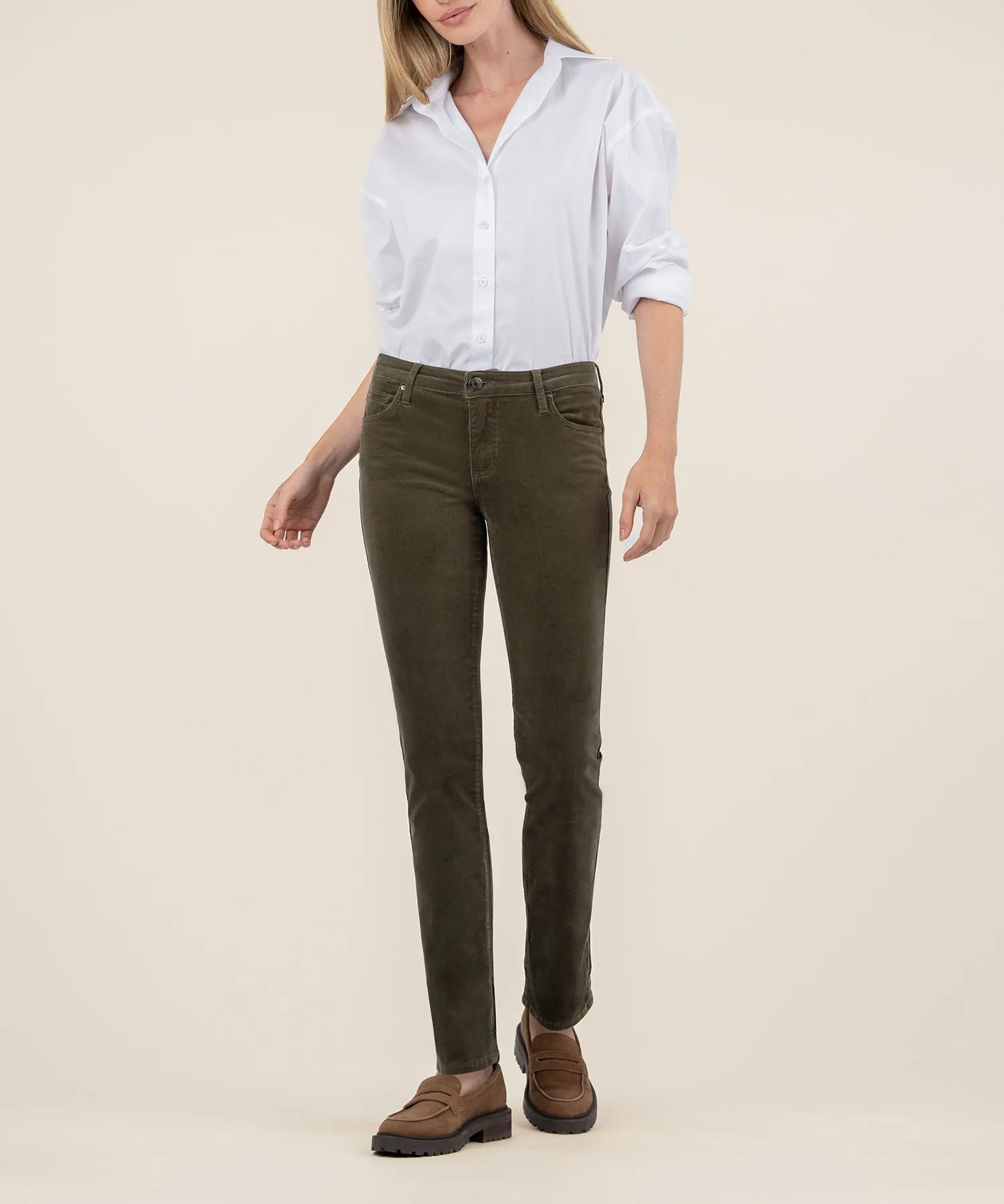 Catherine Corduroy Boyfriend - FINAL SALE