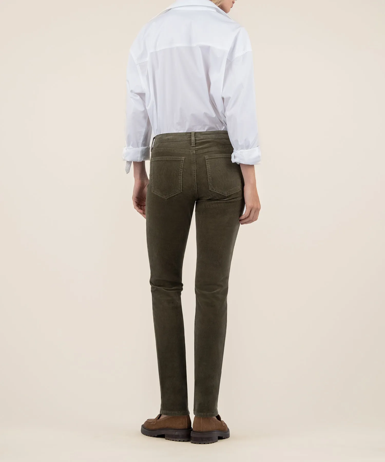Catherine Corduroy Boyfriend - FINAL SALE