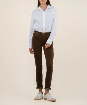 Catherine Corduroy Boyfriend - FINAL SALE