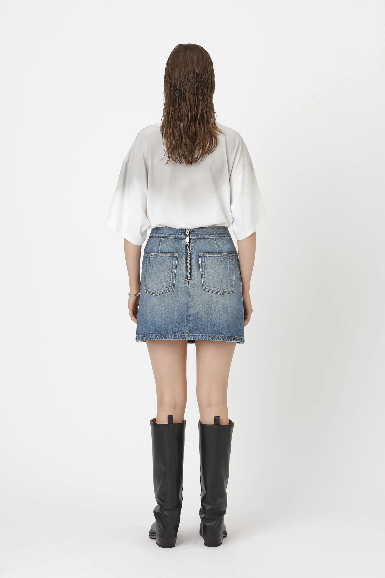 Chantal Denim - Tintet Lui Blue