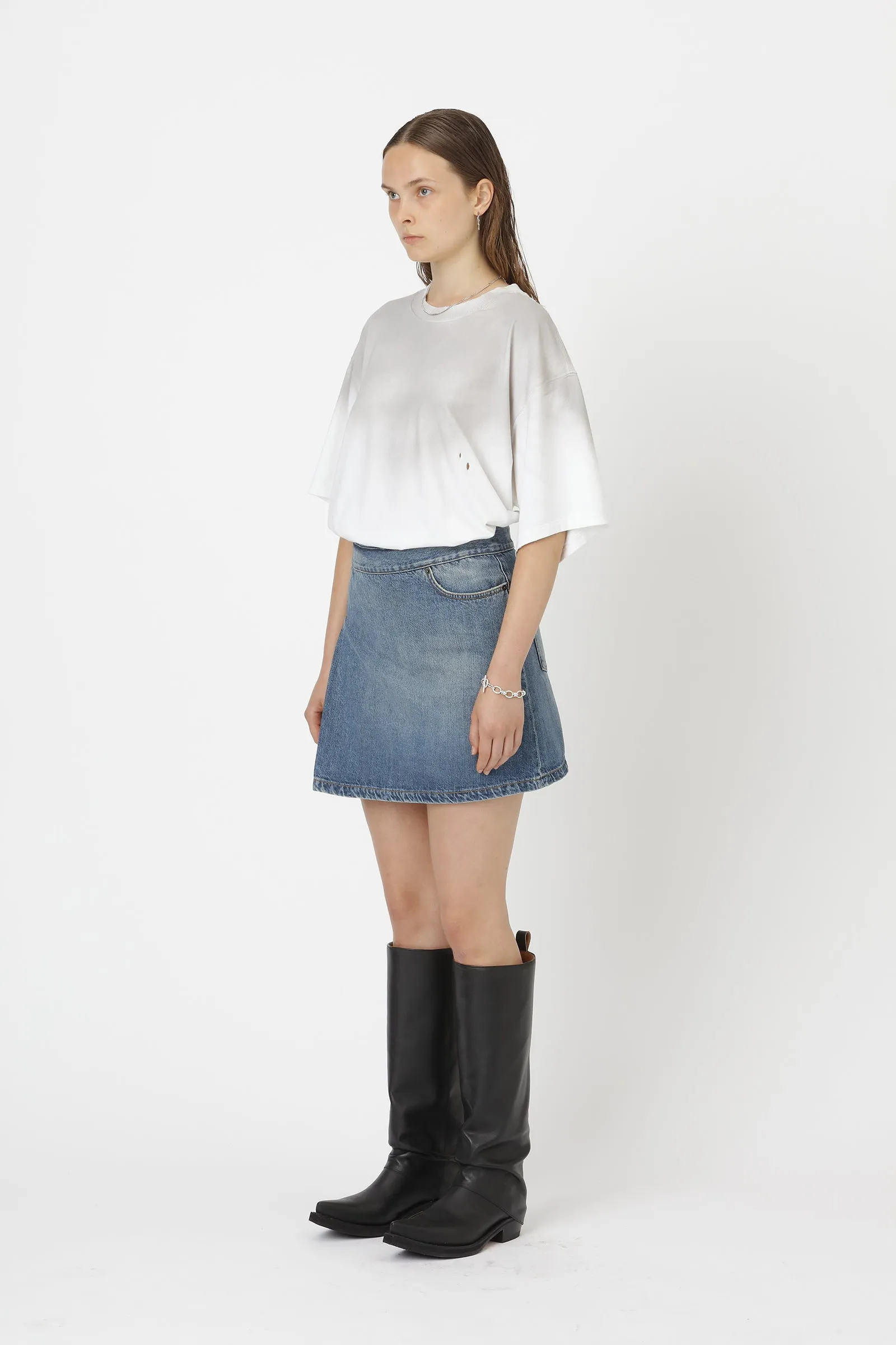 Chantal Denim - Tintet Lui Blue