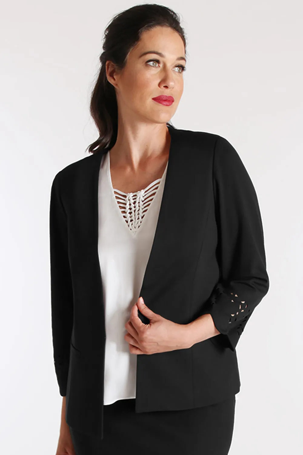 Chayse Jacket - Paramount Knit: FINAL SALE