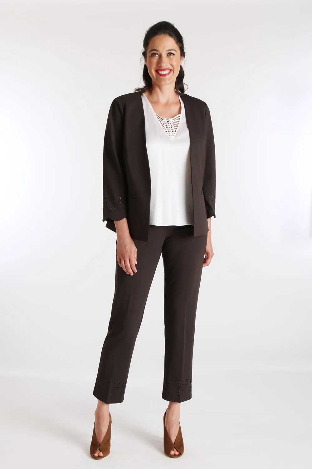 Chayse Jacket - Paramount Knit: FINAL SALE
