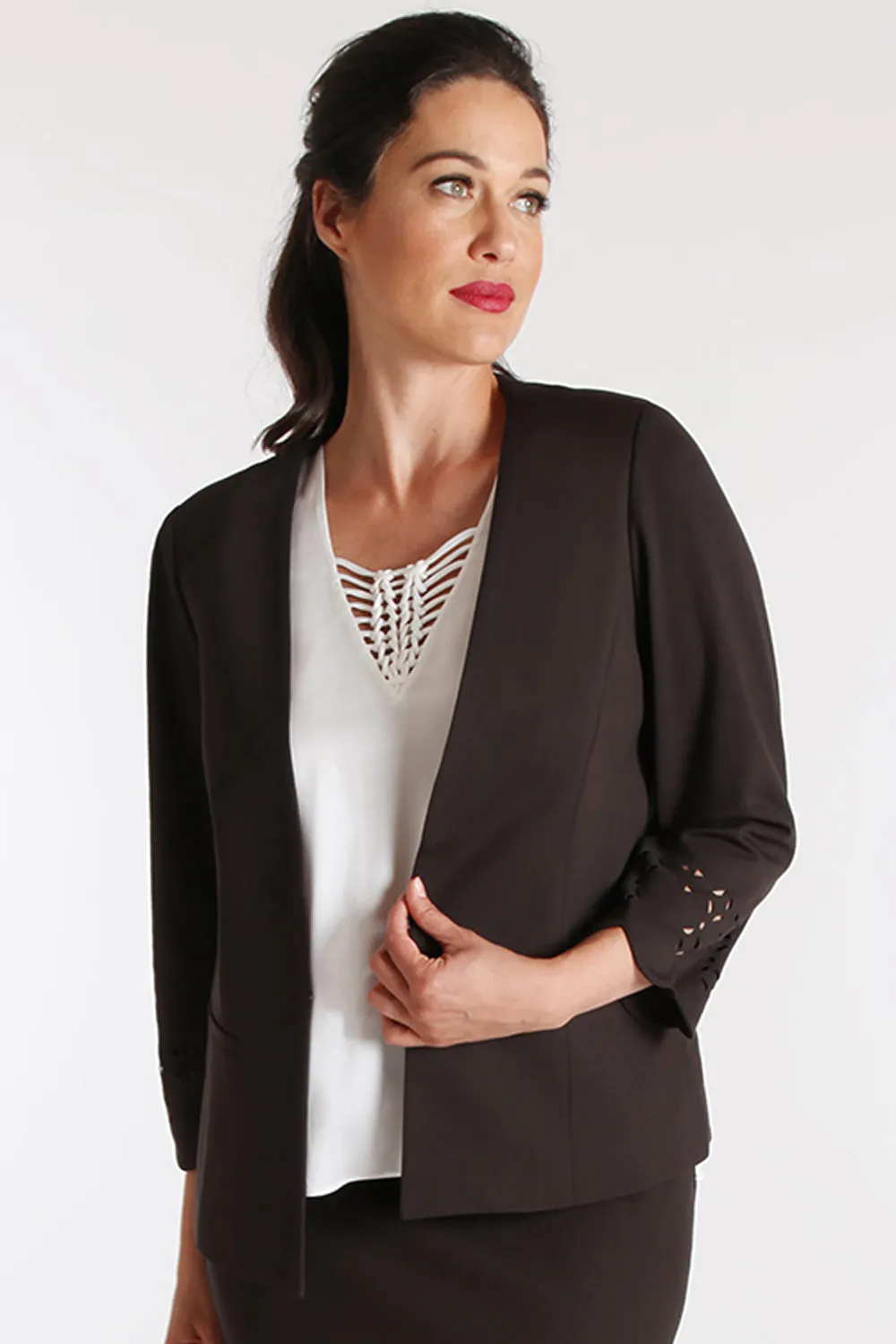 Chayse Jacket - Paramount Knit: FINAL SALE