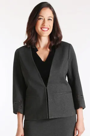 Chayse Jacket - Paramount Knit: FINAL SALE
