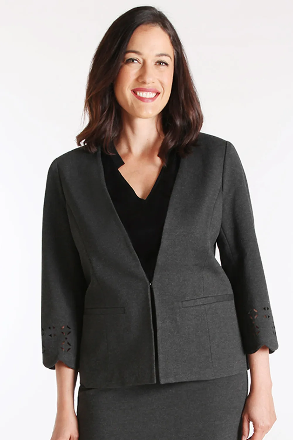 Chayse Jacket - Paramount Knit: FINAL SALE