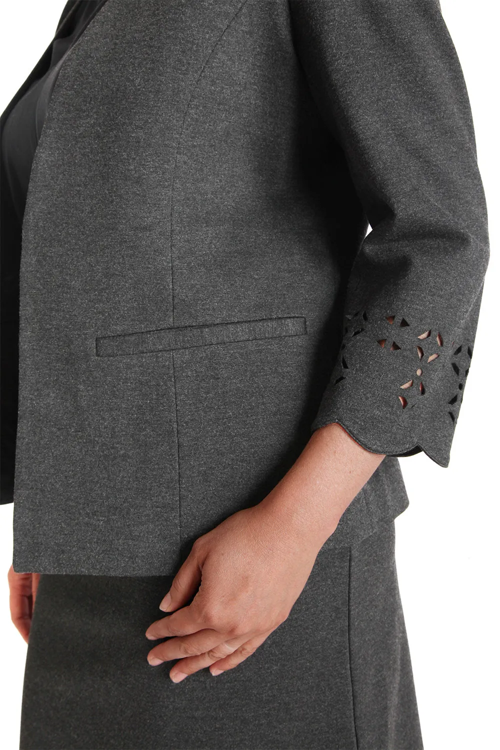 Chayse Jacket - Paramount Knit: FINAL SALE