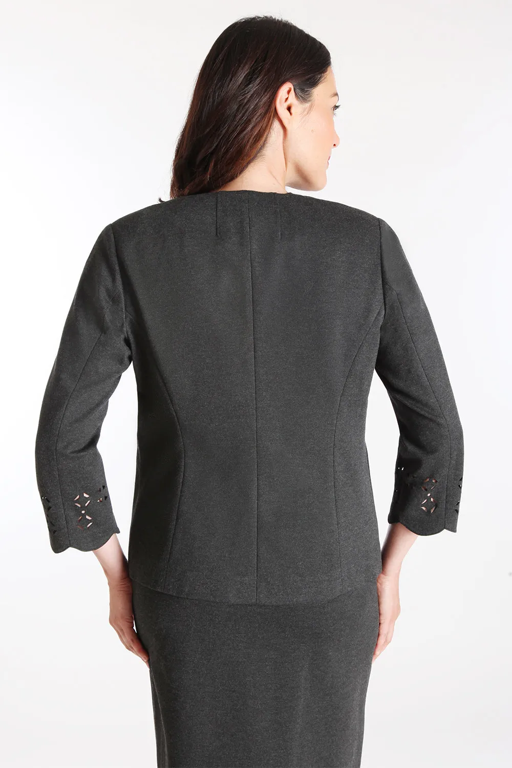 Chayse Jacket - Paramount Knit: FINAL SALE