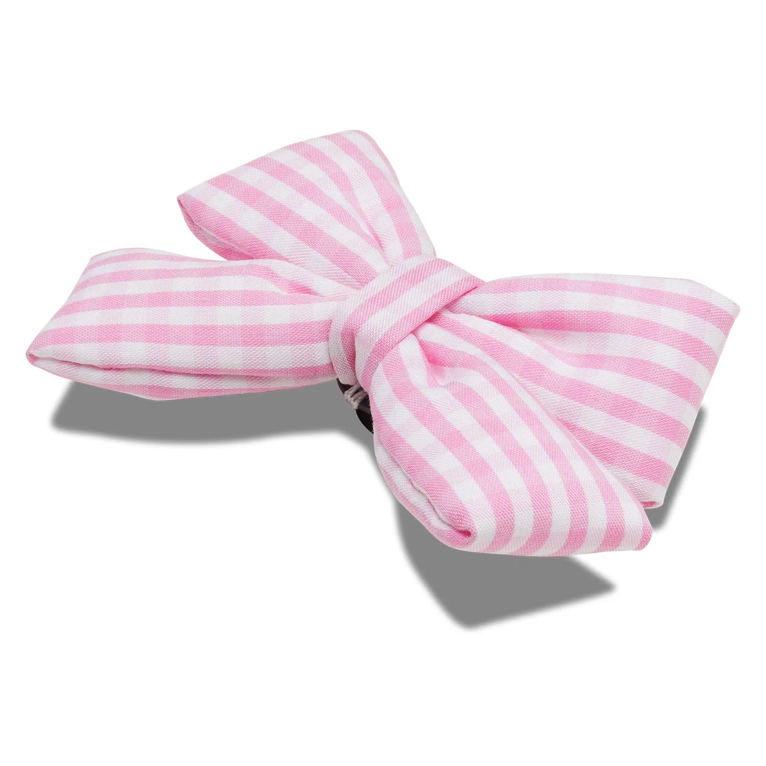 Checkerboard Bow Jibbitz