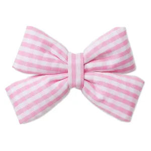 Checkerboard Bow Jibbitz