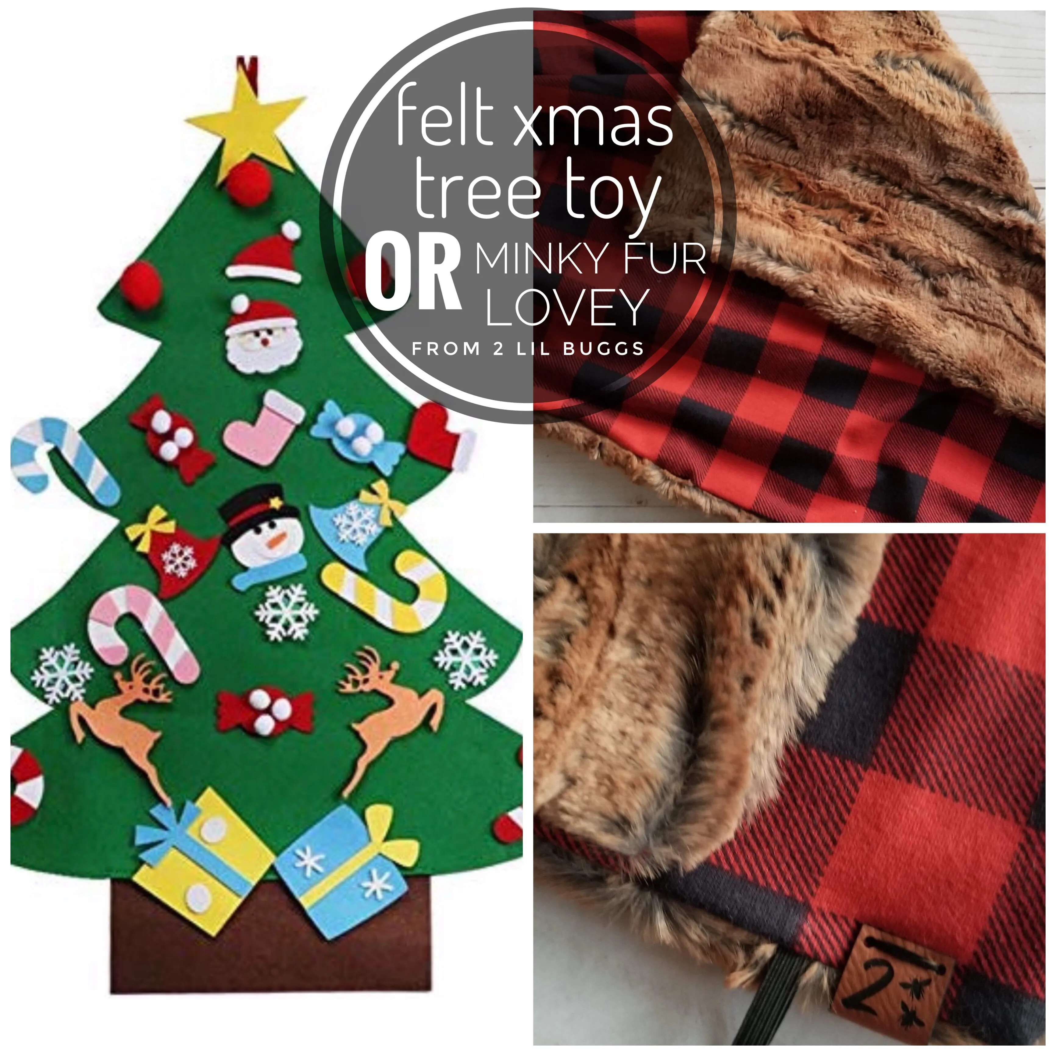 Christmas Small Shop Goodie Box// NO COUPONS VALID ON BOX