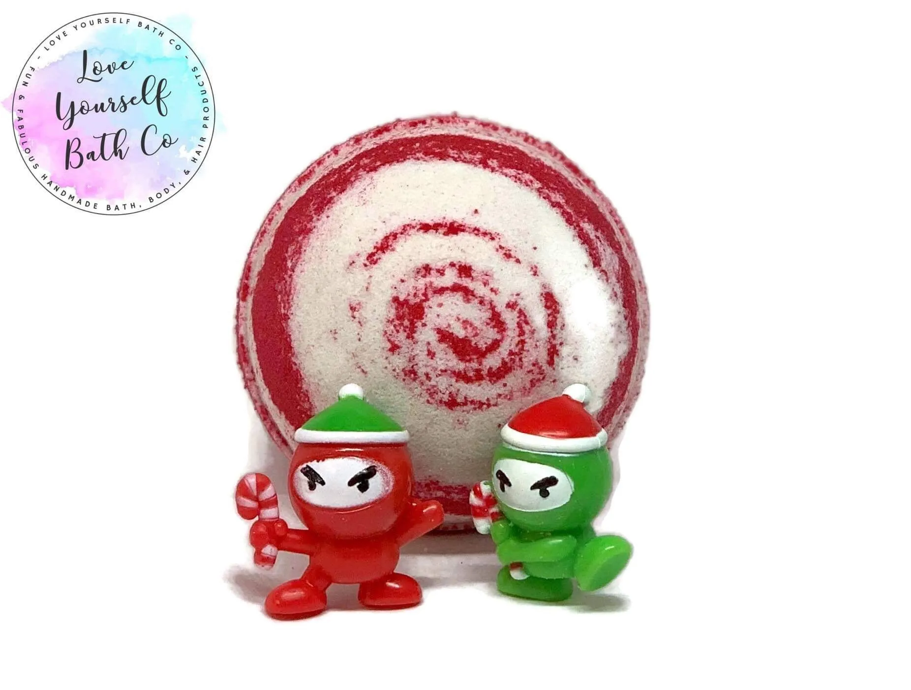 Christmas Small Shop Goodie Box// NO COUPONS VALID ON BOX
