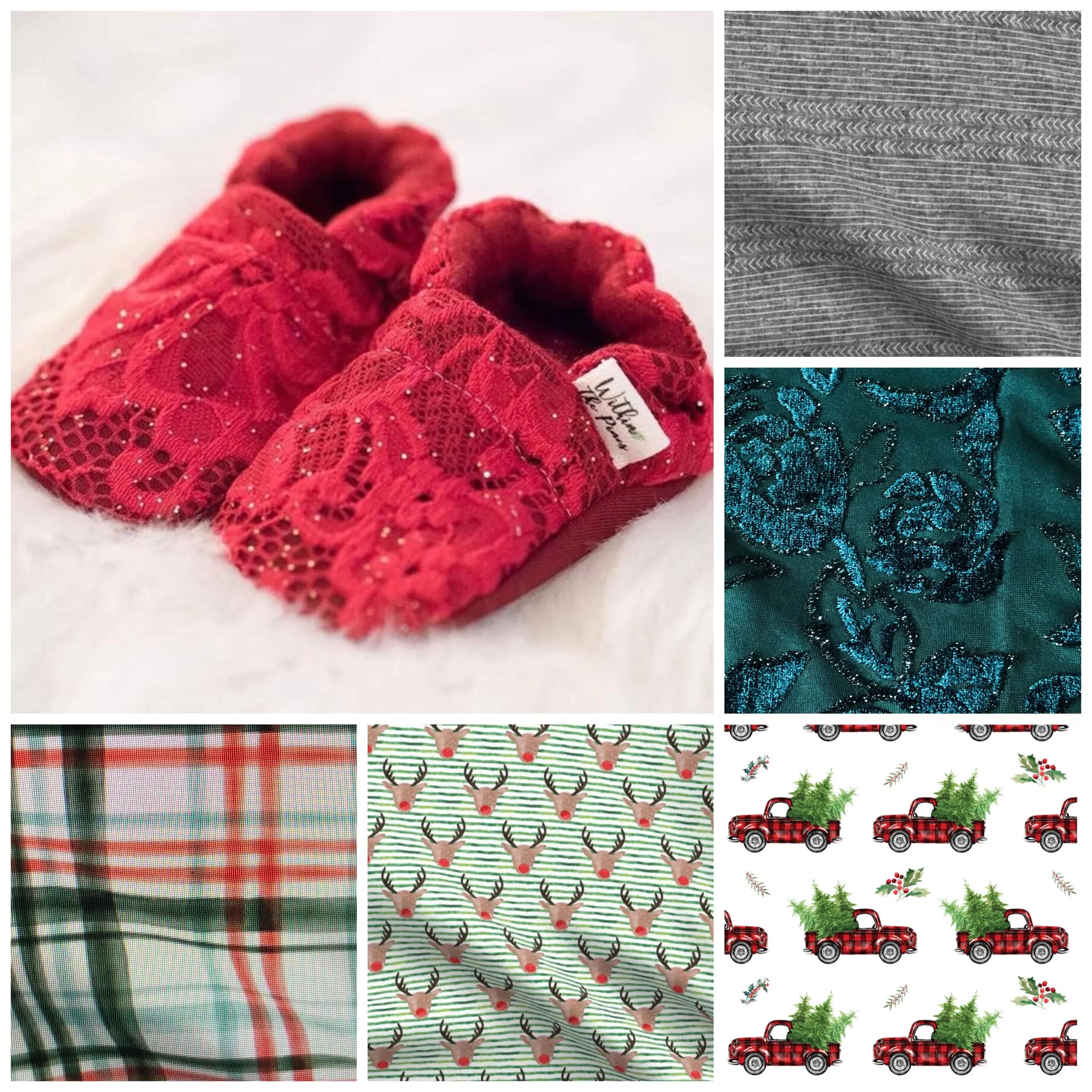 Christmas Small Shop Goodie Box// NO COUPONS VALID ON BOX