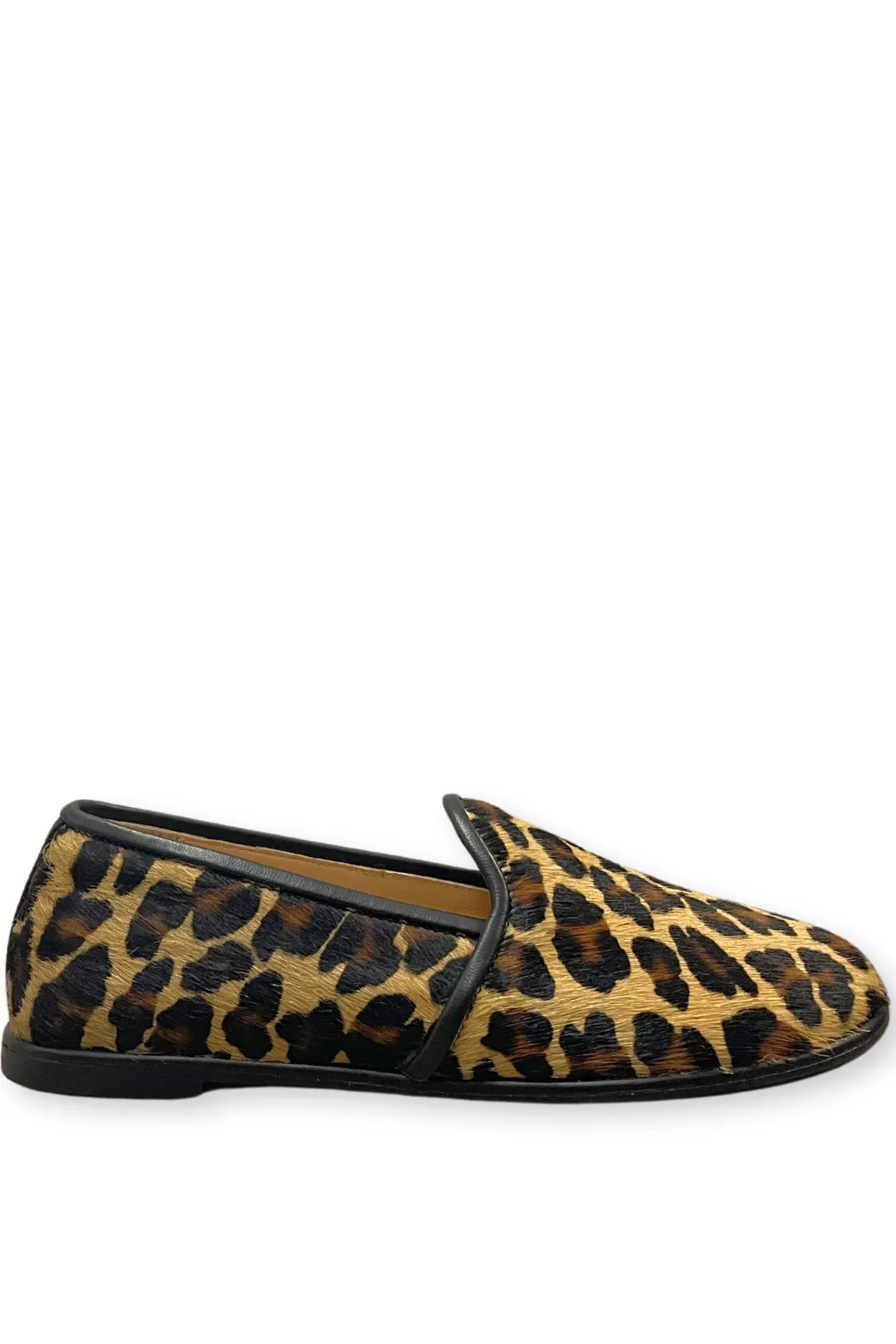 Cigar Loafer | Leopard