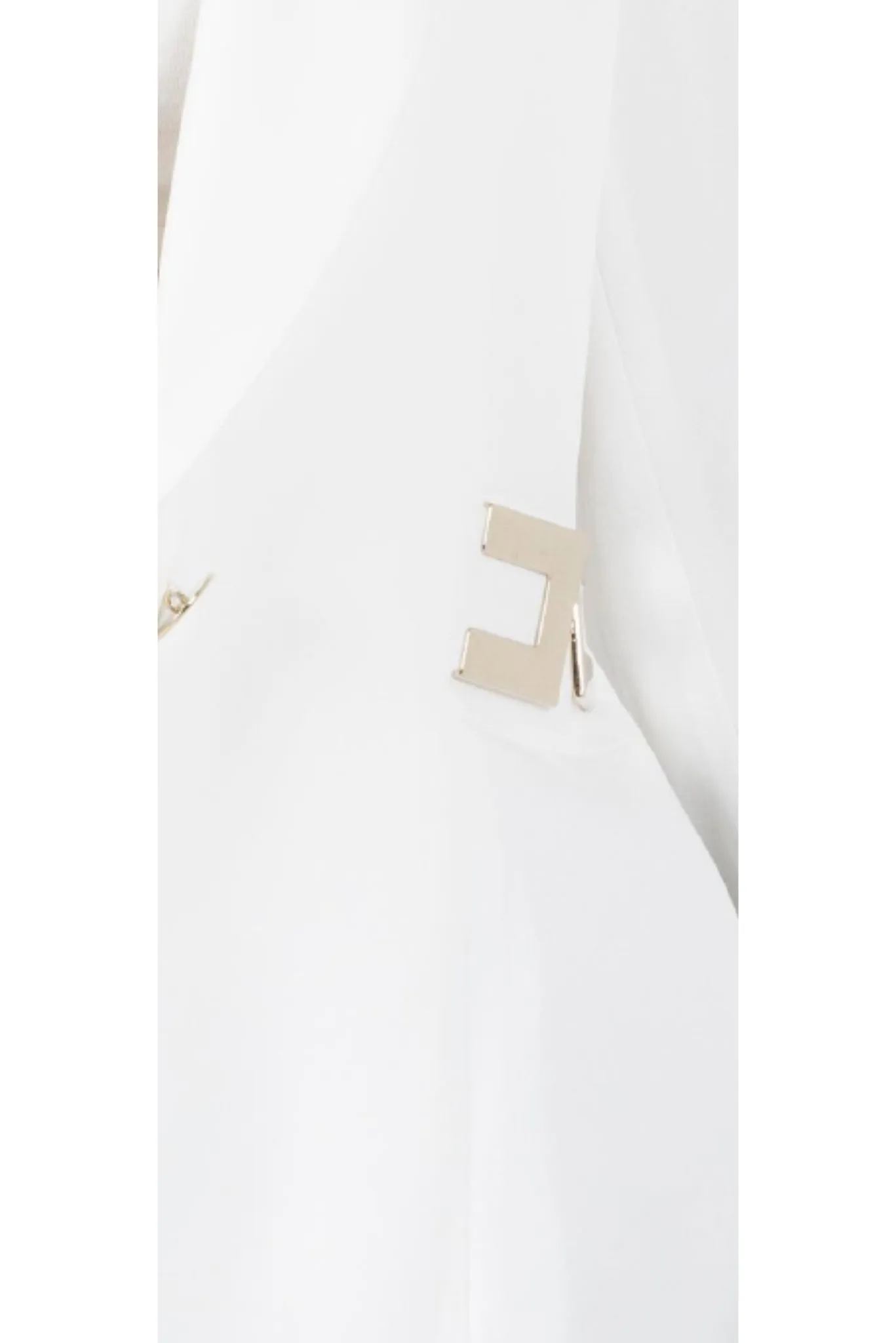 Cindy Women Blazer - White