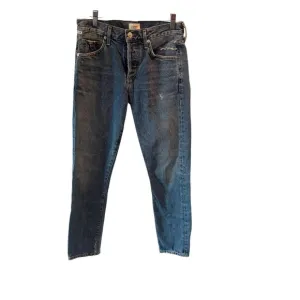 Citizens of Humanity Women’s Emerson Slim Fit Boyfriend Jeans Button Fly Size 24