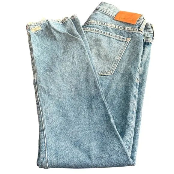 Citizens of Humanity Women’s Emerson Slim Fit Boyfriend Jeans Button Fly Size 24