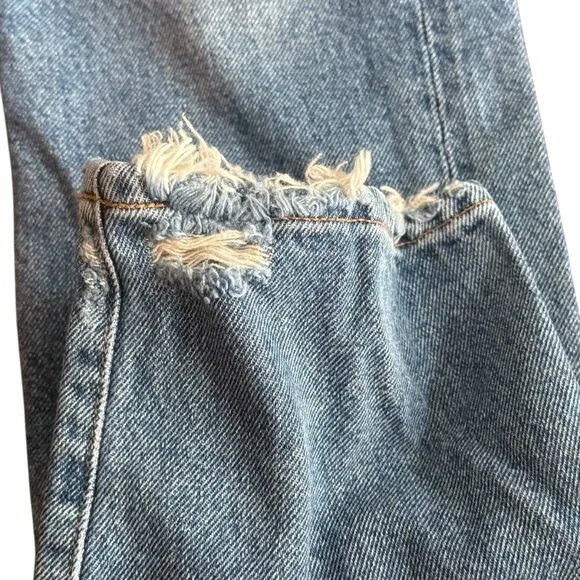 Citizens of Humanity Women’s Emerson Slim Fit Boyfriend Jeans Button Fly Size 24