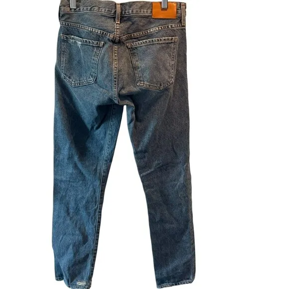 Citizens of Humanity Women’s Emerson Slim Fit Boyfriend Jeans Button Fly Size 24