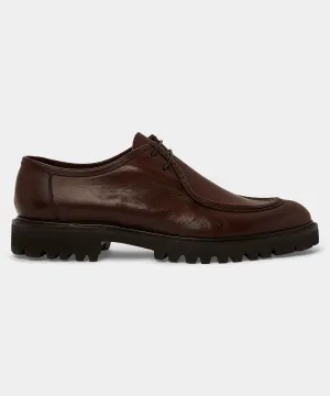 City Derby in Brown Leather