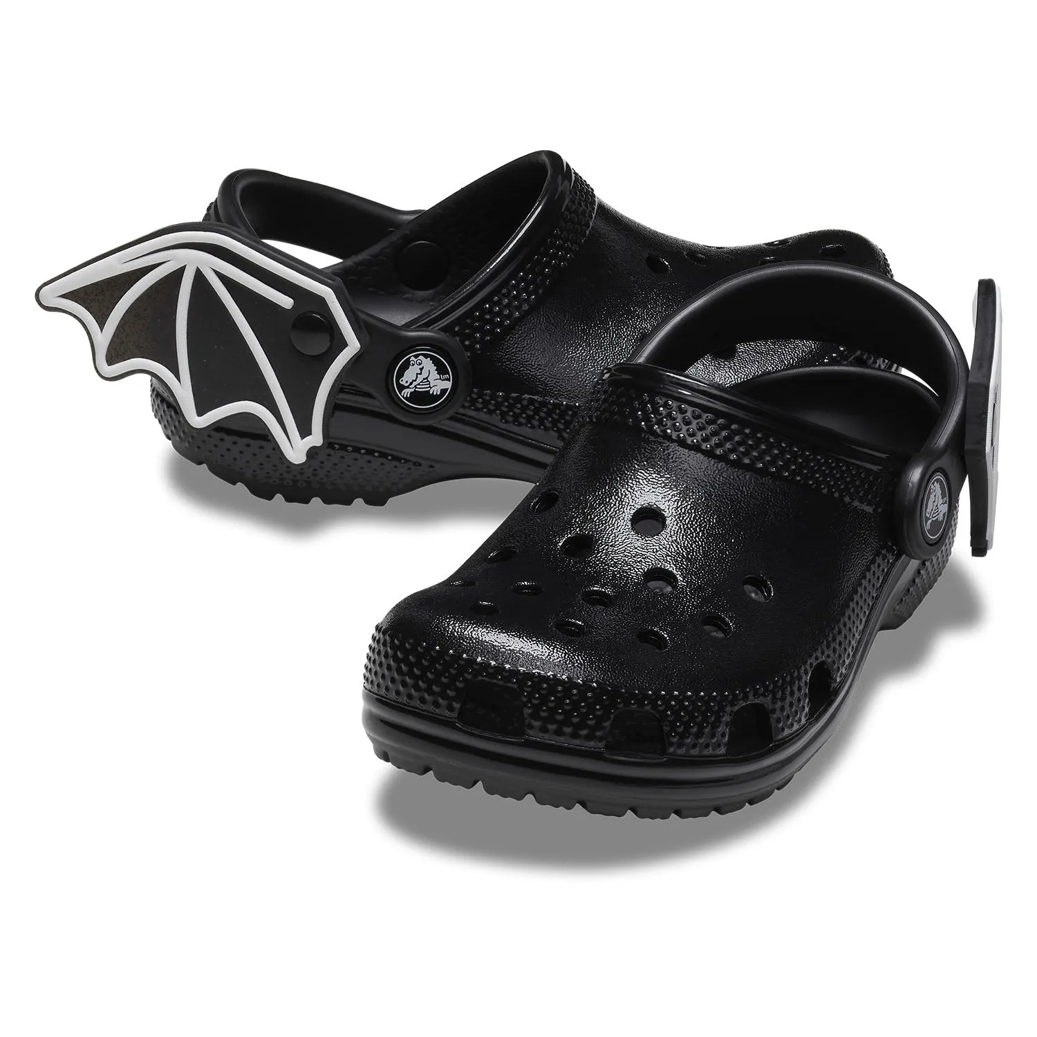 Classic I AM Bat Clog Toddler (Age 1-5)