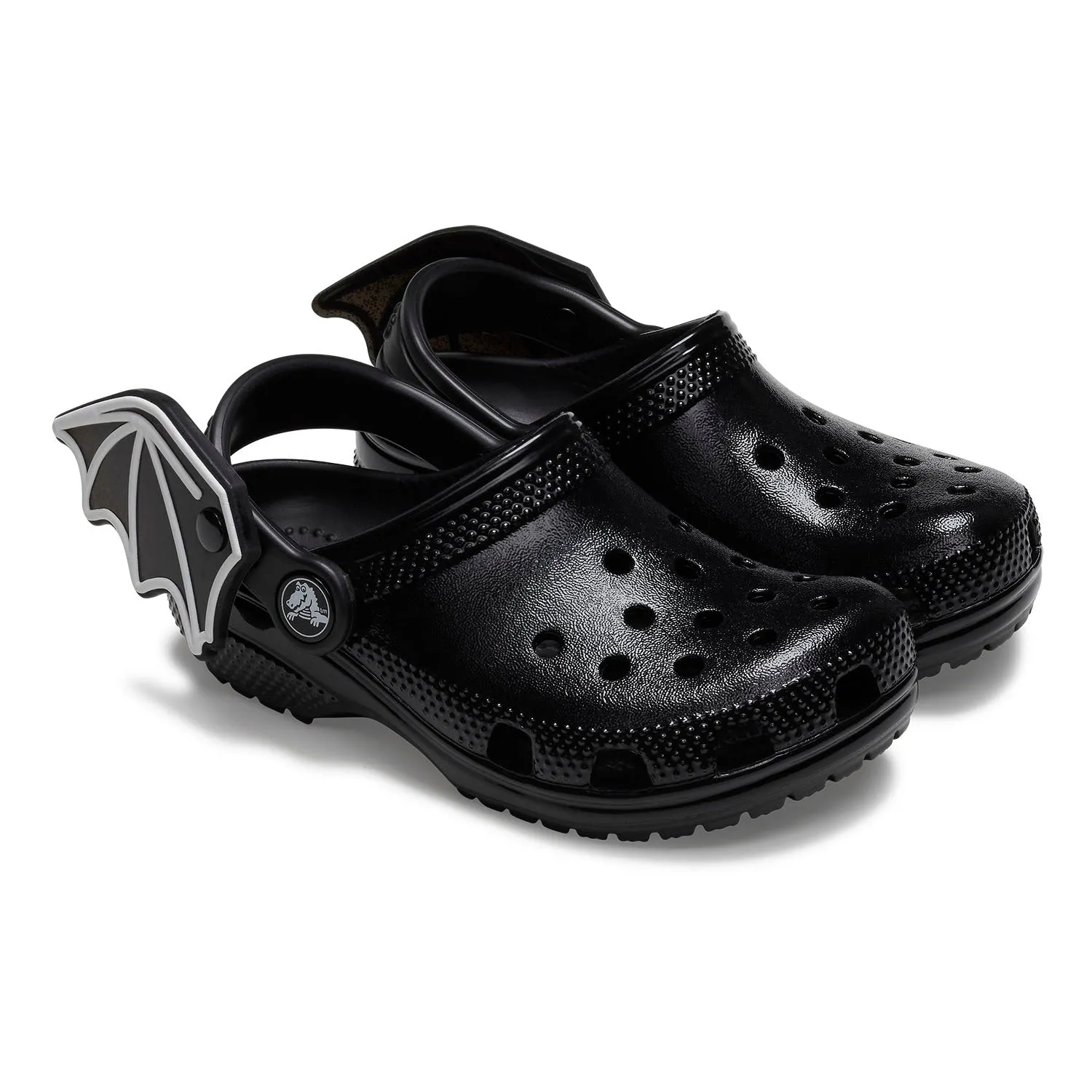 Classic I AM Bat Clog Toddler (Age 1-5)