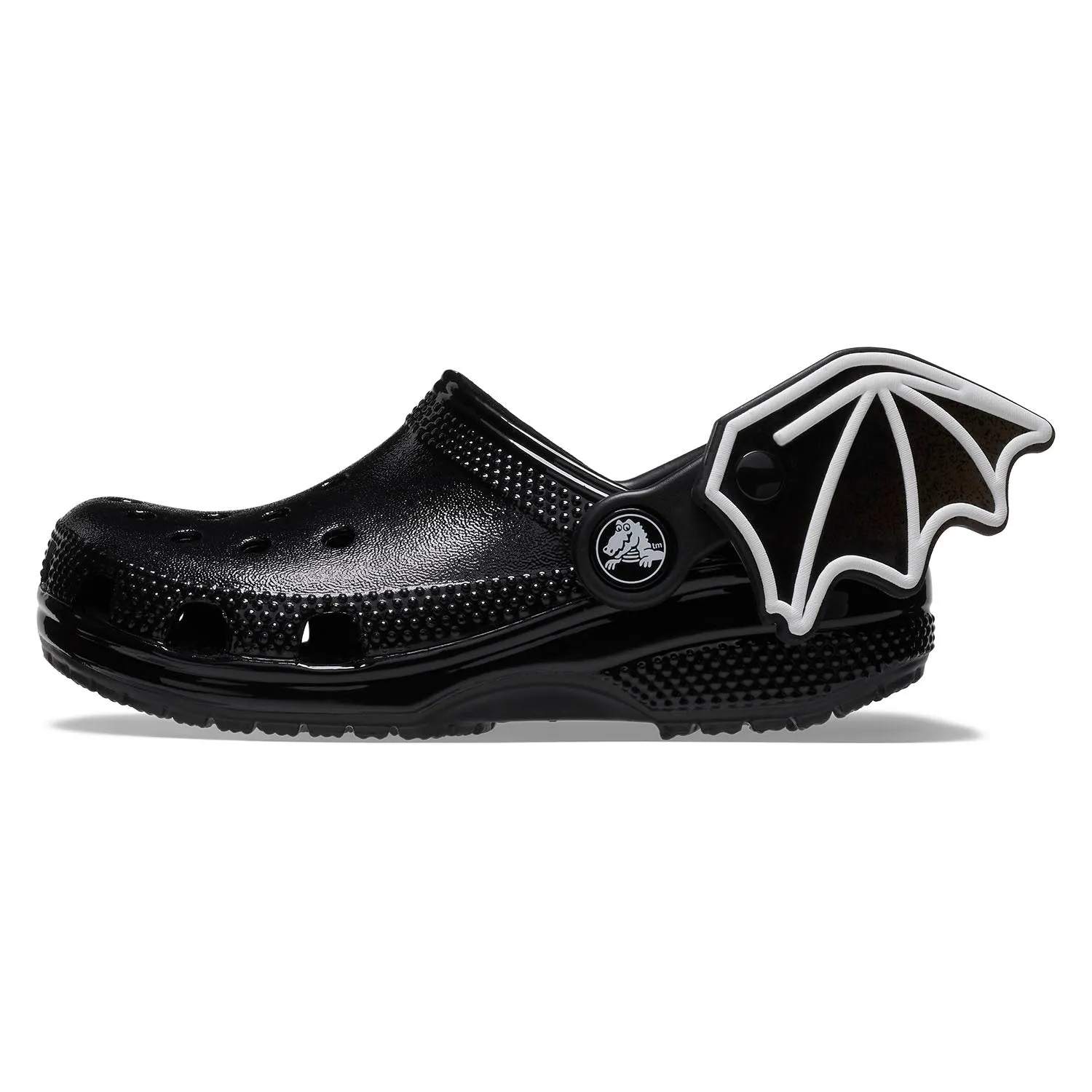 Classic I AM Bat Clog Toddler (Age 1-5)