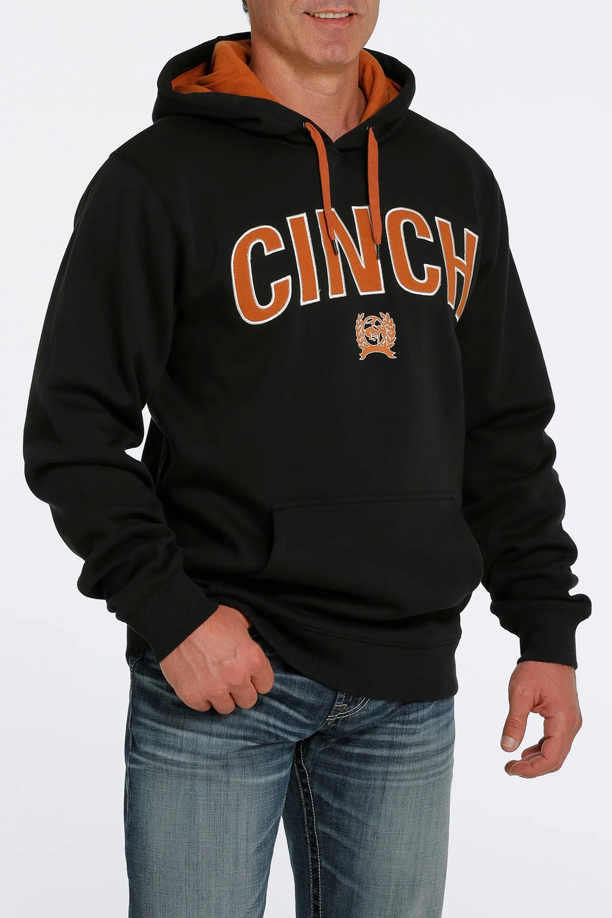 CLMWK1206023 Mens Cinch Pullover Hoodie