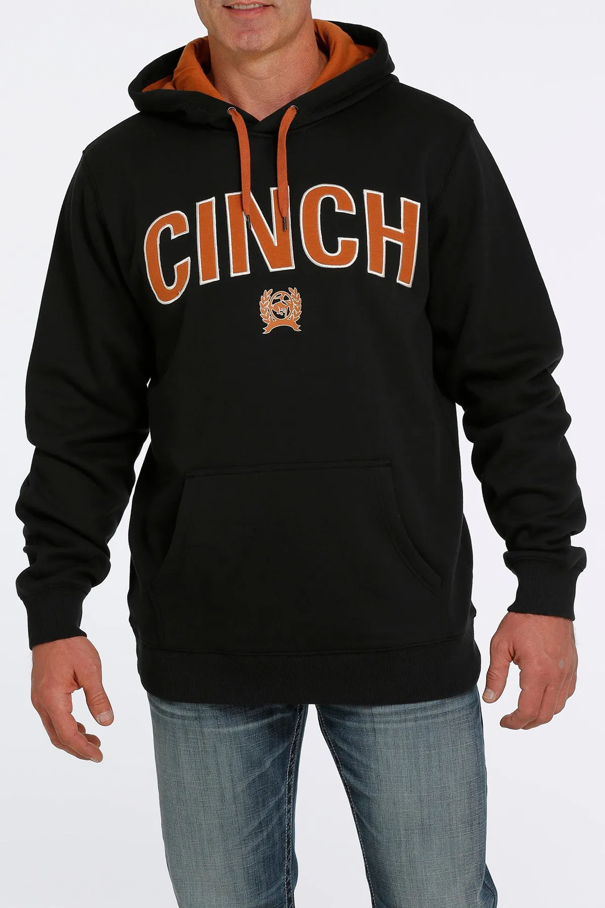 CLMWK1206023 Mens Cinch Pullover Hoodie