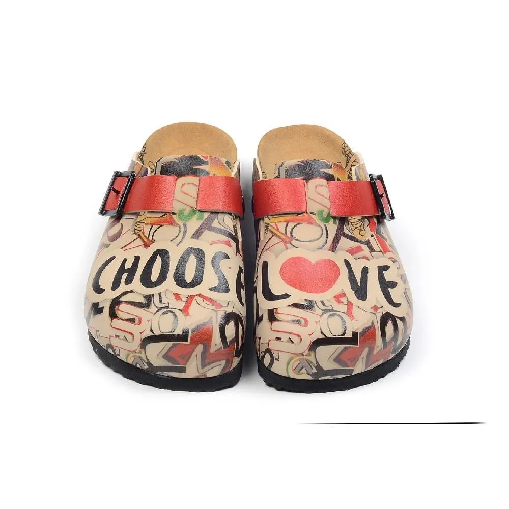 Clogs CAL3402