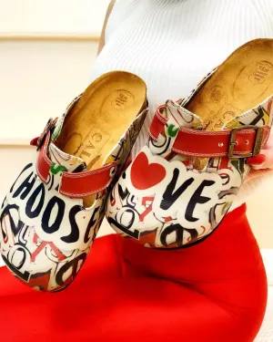 Clogs CAL3402