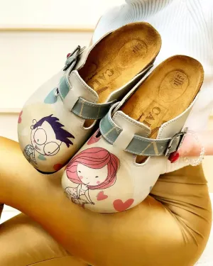 Clogs CAL3403