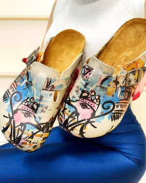Clogs CAL3405