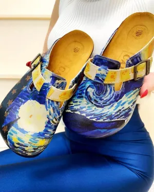 Clogs CAL3418