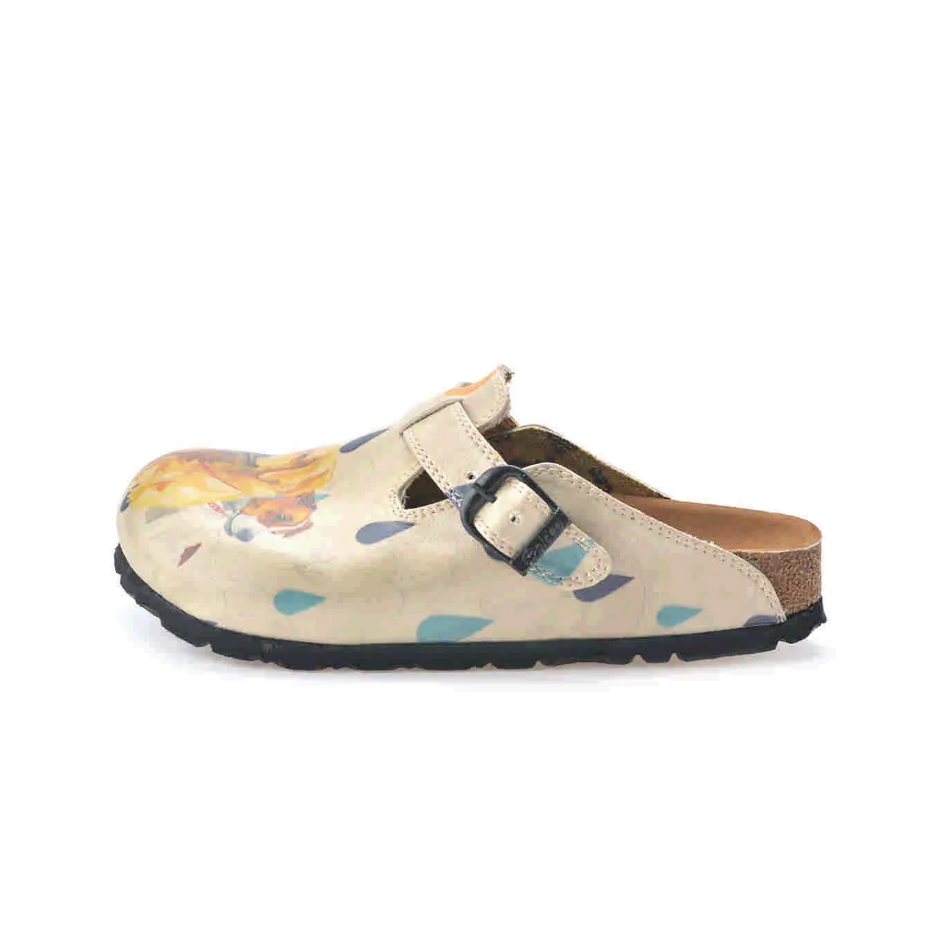 Clogs -  CAL379