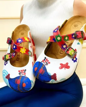 Clogs - WCAL3215