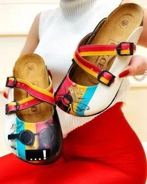 Clogs - WCAL3226