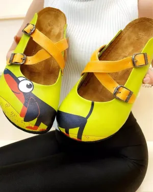 Clogs - WCAL3232