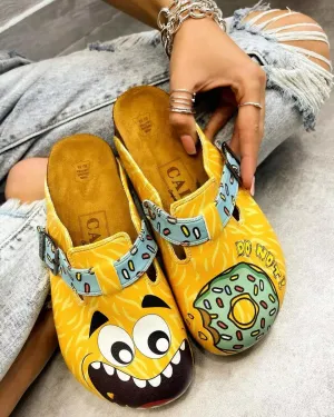Clogs WCAL3435