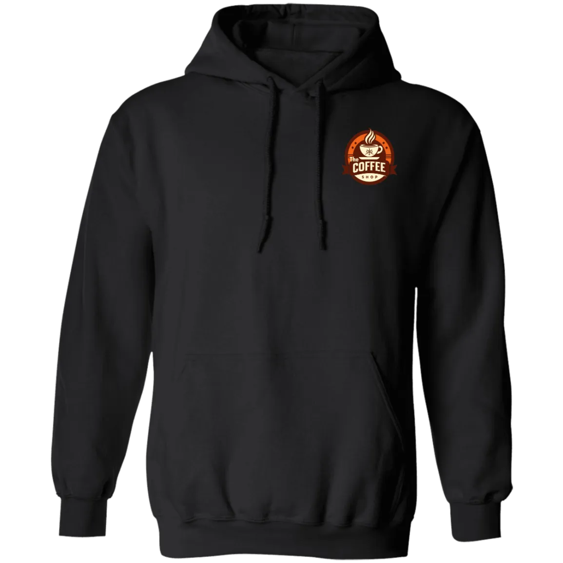 coffeeshop 2 Pullover Hoodie