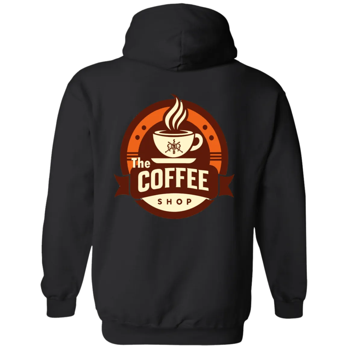 coffeeshop 2 Pullover Hoodie