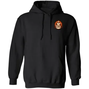 coffeeshop 2 Pullover Hoodie