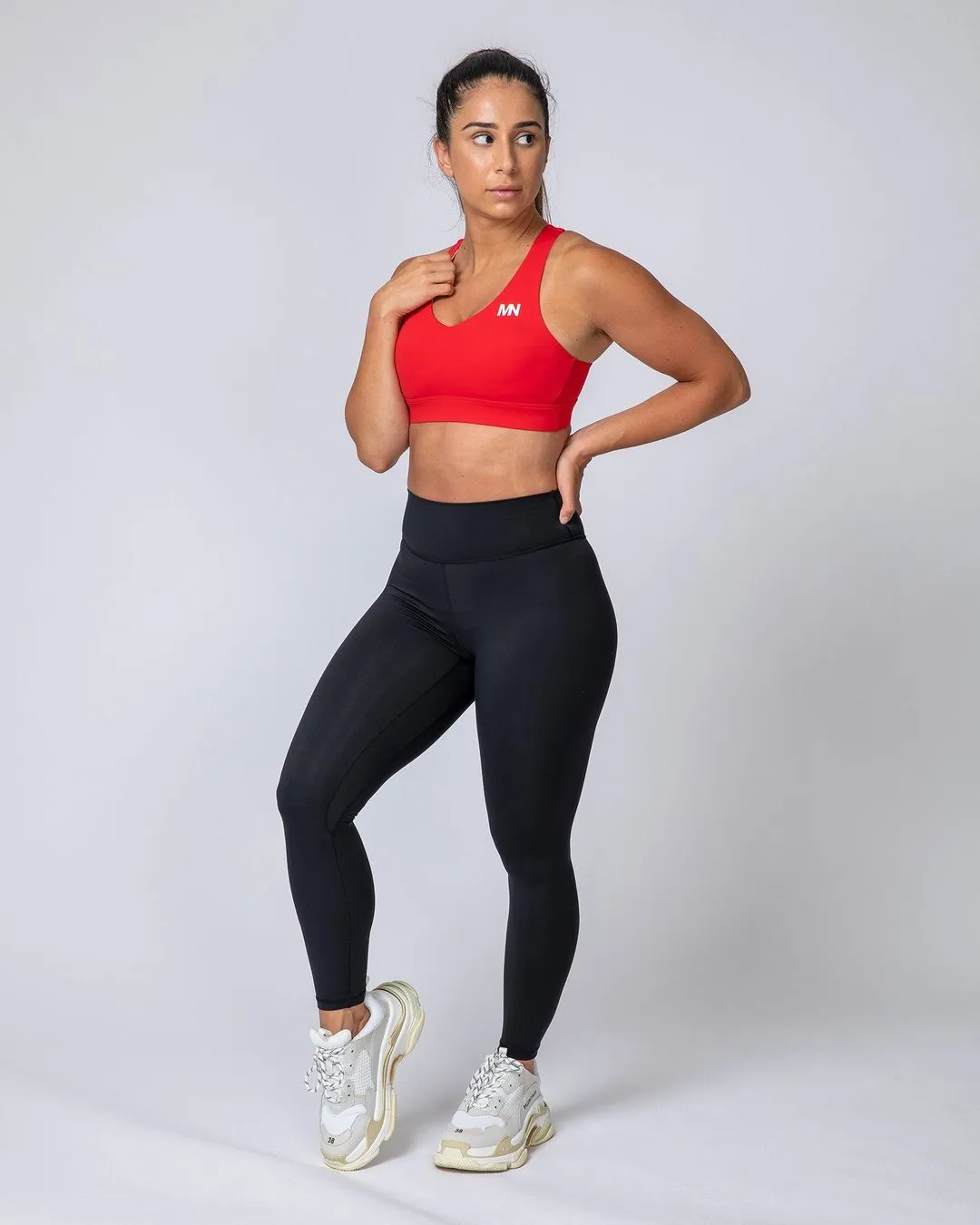 Comfort Bra - Flame