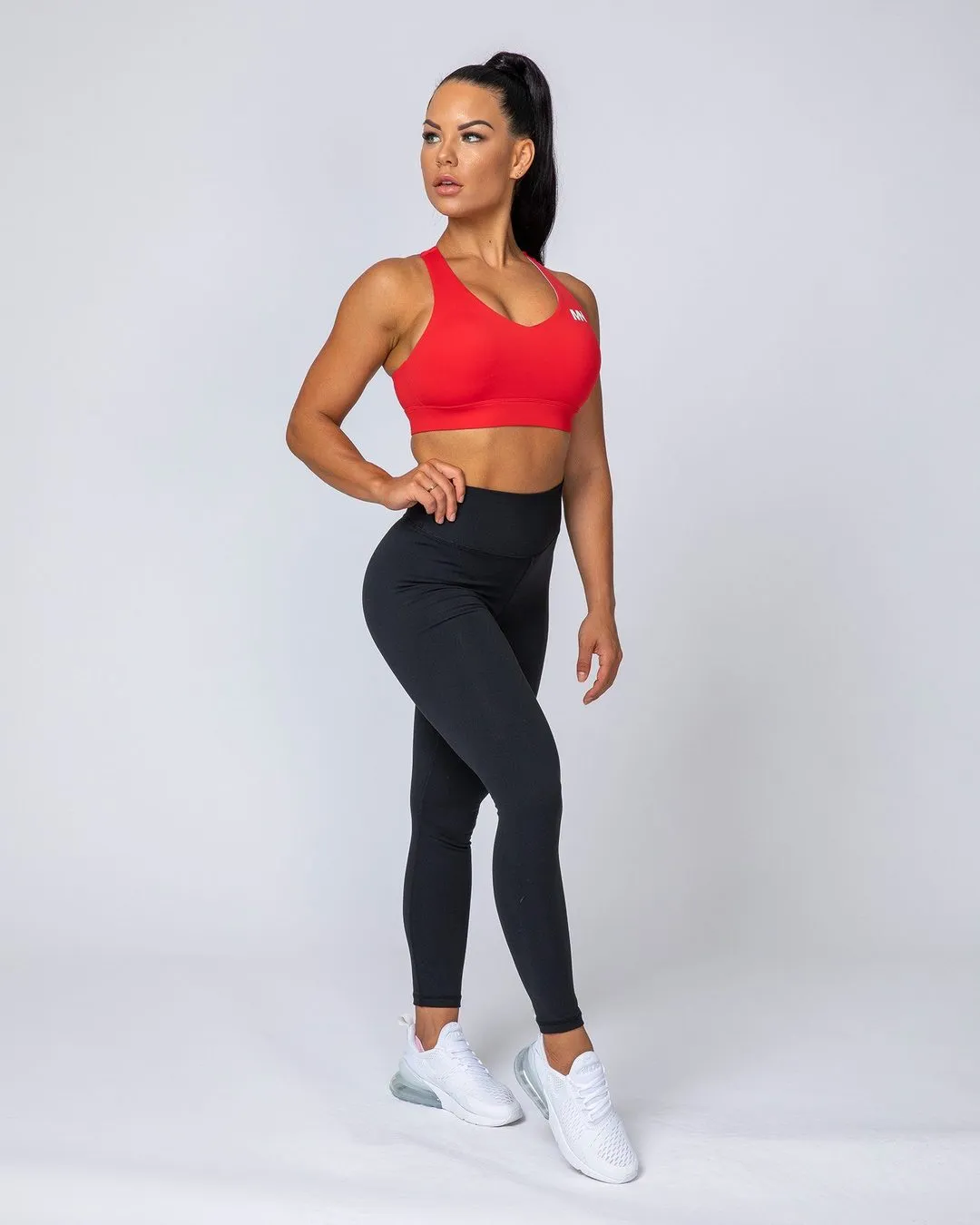 Comfort Bra - Flame