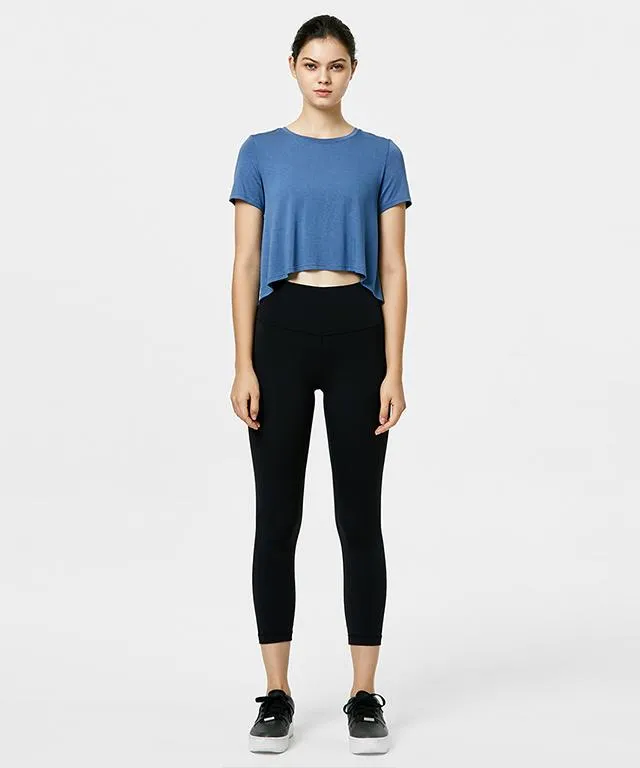 Cozy Crop Sleeve