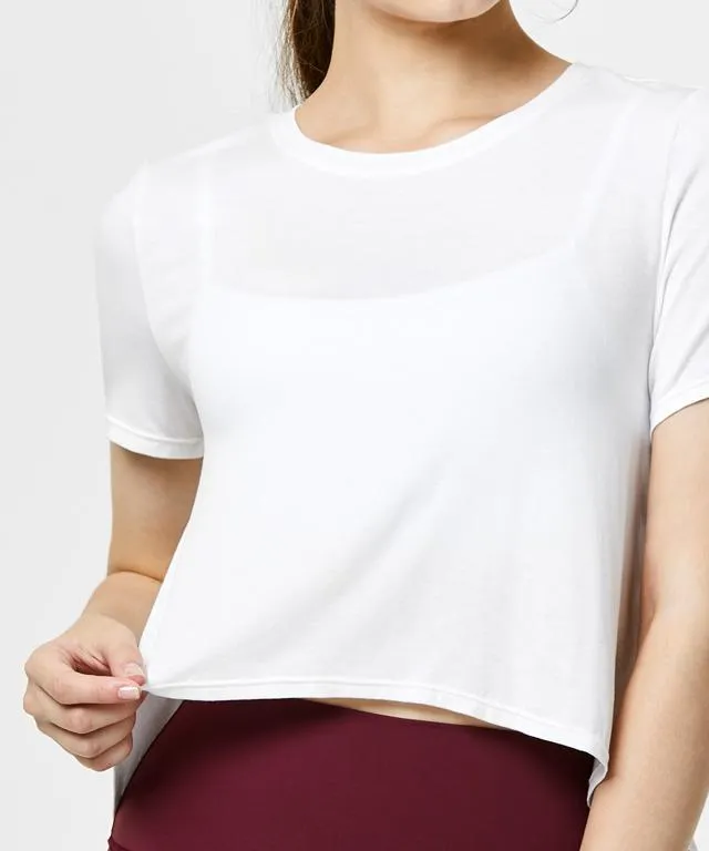 Cozy Crop Sleeve