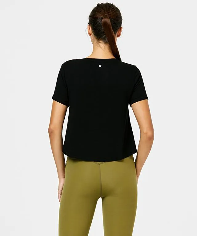 Cozy Crop Sleeve