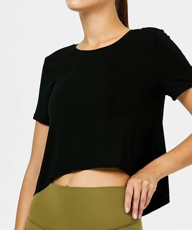 Cozy Crop Sleeve