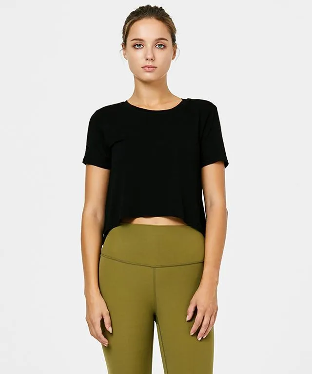 Cozy Crop Sleeve