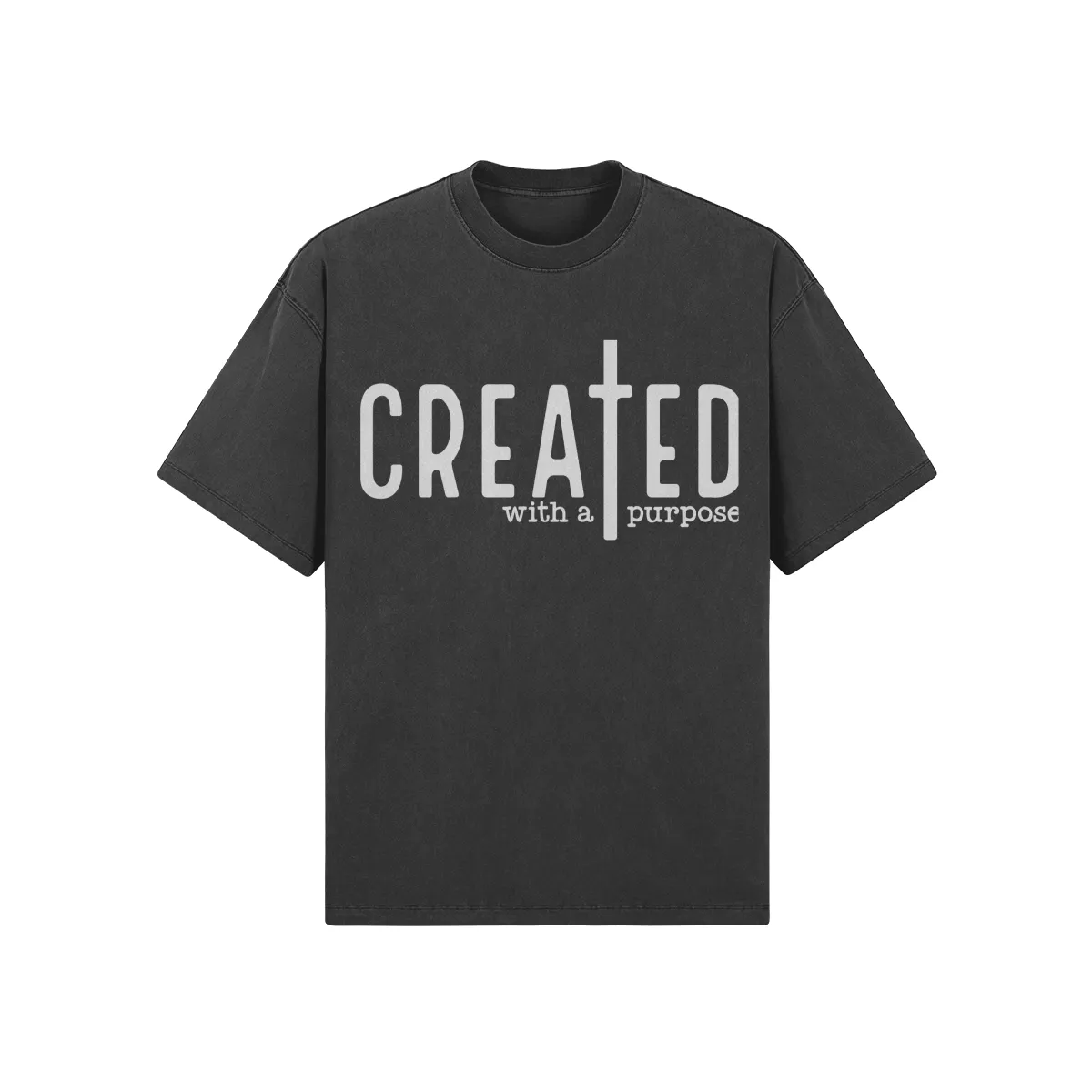 Created with Purpose Tee